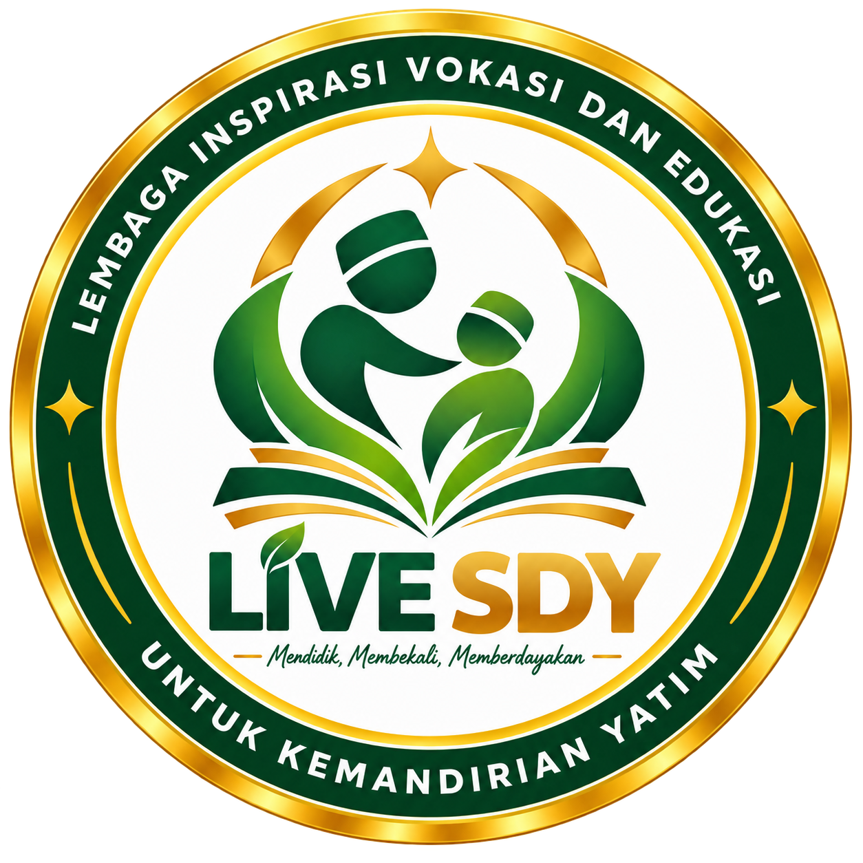 Logo LIVE SDY TERBARU